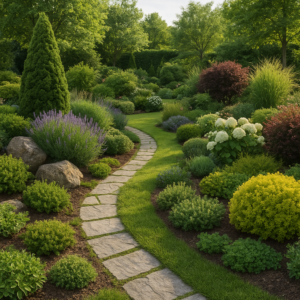 Read more about the article Projektowanie ogrodów Szczecin – Ogród z Pasją