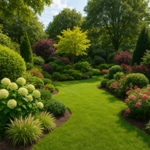 Read more about the article Aranżacja ogrodów Szczecin – Ogród z Pasją