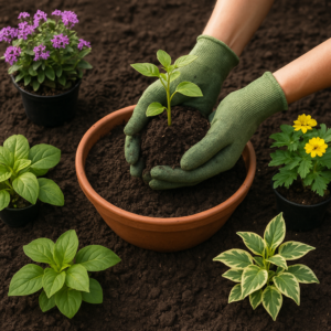 Read more about the article Jak dobrać rośliny do gleby, którą mamy w ogrodzie