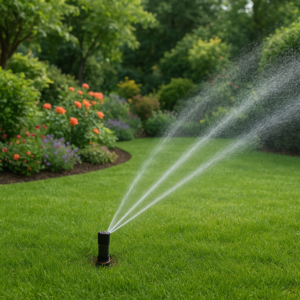 Read more about the article Systemy nawadniania ogrodów Szczecin – Ogród z Pasją