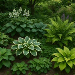 Read more about the article Rośliny do ogrodu w cieniu – praktyczny wybór