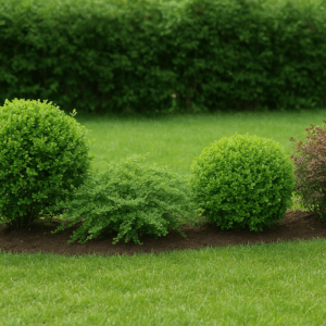 Read more about the article Krzewy ogrodowe a tempo rozrastania się w poziomie