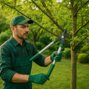 Read more about the article Pielęgnacja drzew Szczecin – Ogród z Pasją