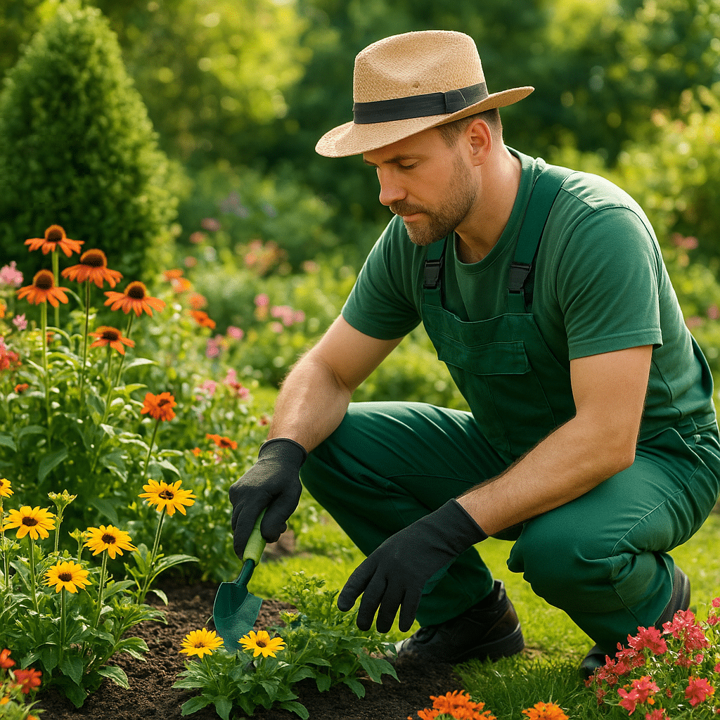 Read more about the article Ogrodnik Szczecin – Ogród z Pasją