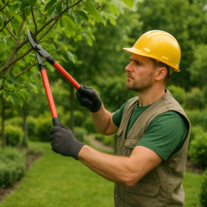Read more about the article Przycinanie drzew Szczecin – Ogród z Pasją