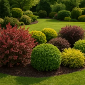 Read more about the article Krzewy ozdobne Szczecin – Ogród z Pasją