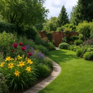 Read more about the article Ogrody przydomowe Szczecin – Ogród z Pasją