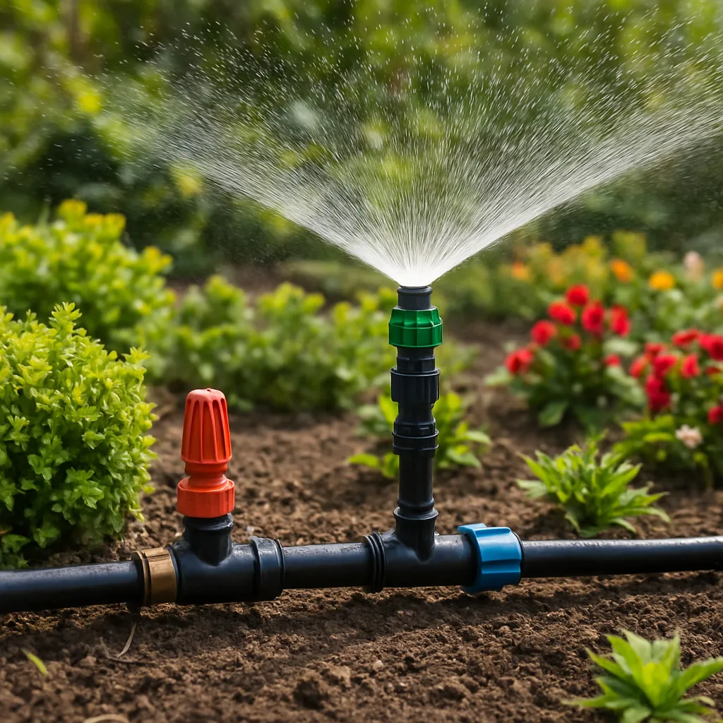 Read more about the article Jak działa system nawadniania od strony hydraulicznej