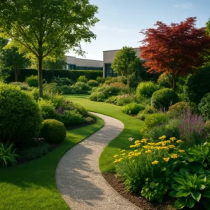 Read more about the article Ogrody firmowe Szczecin – Ogród z Pasją