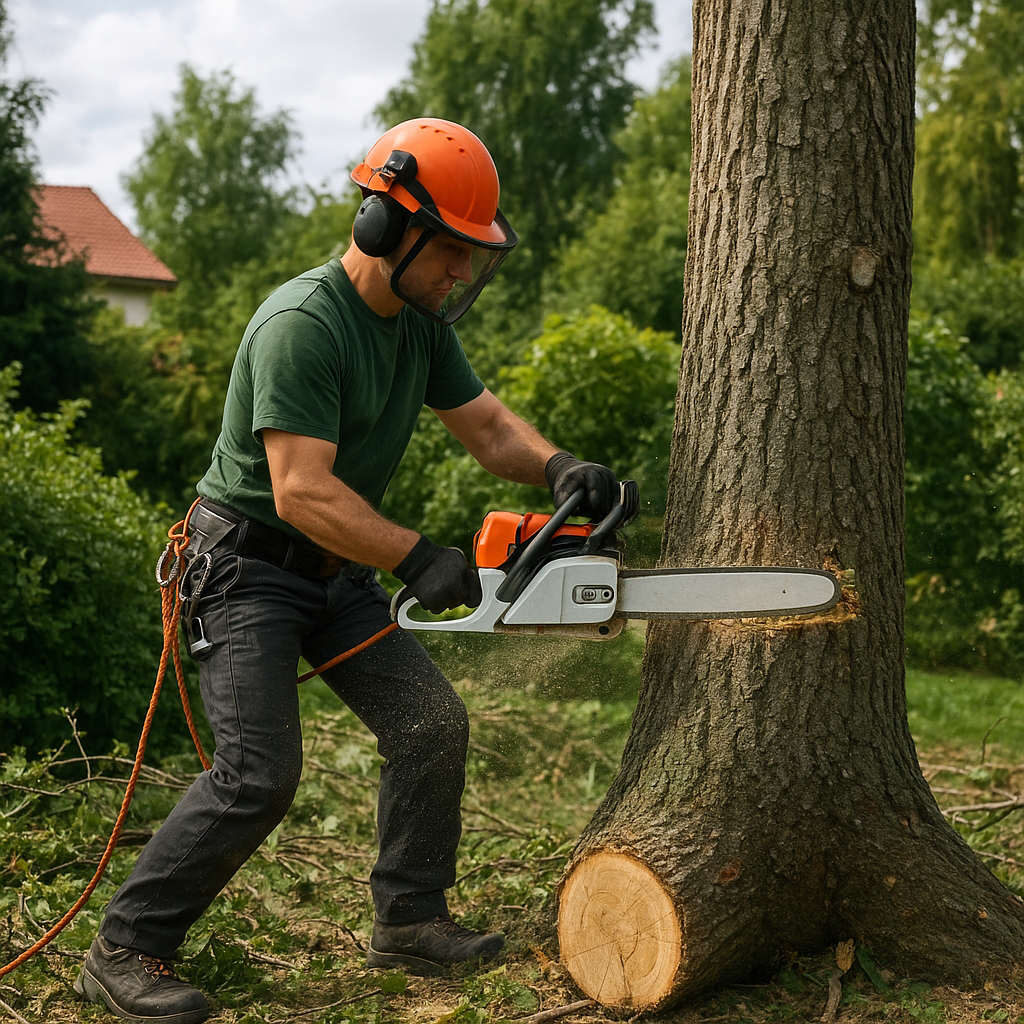 You are currently viewing Wycinka drzew Szczecin – Ogród z Pasją