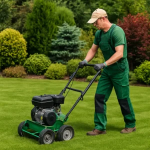 Read more about the article Zabiegi pielęgnacyjne trawnika Szczecin – Ogród z Pasją