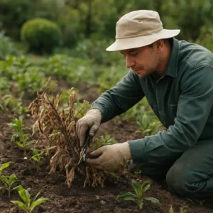 Read more about the article Prace sezonowe przy roślinach po zimowych uszkodzeniach