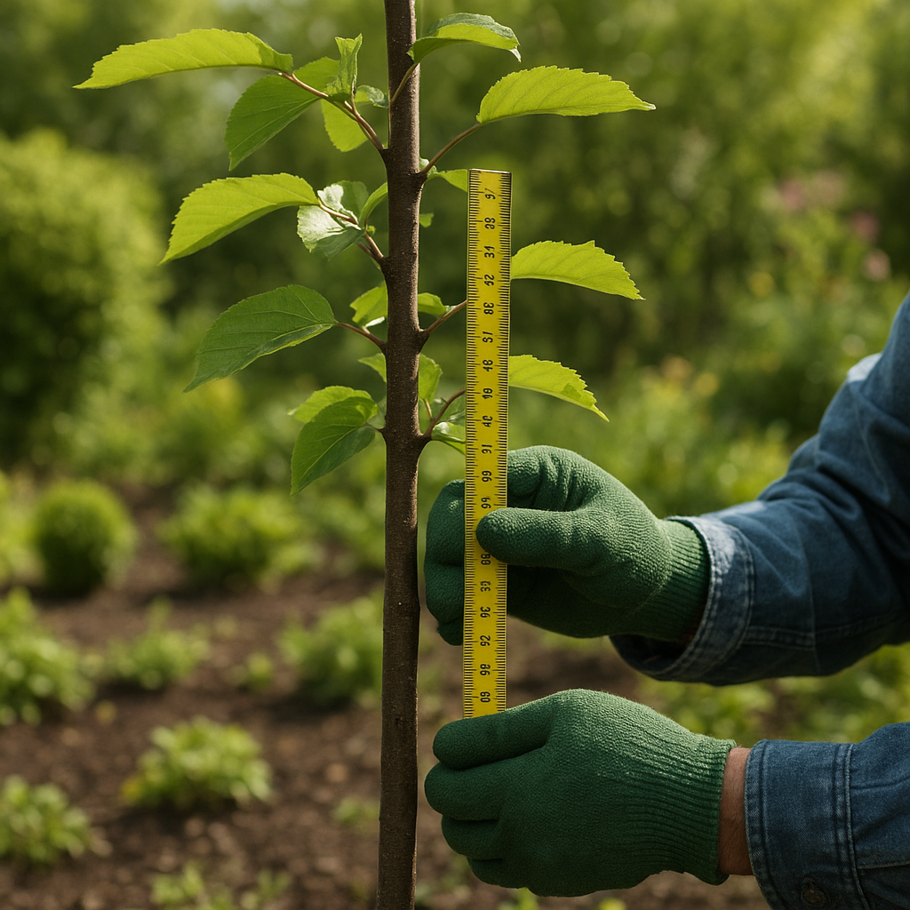 Read more about the article Dlaczego tempo wzrostu drzewa ma kluczowe znaczenie w ogrodzie