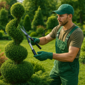 Read more about the article Formowanie roślin Szczecin – Ogród z Pasją