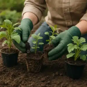 Read more about the article Jak przygotować rośliny do sadzenia po transporcie
