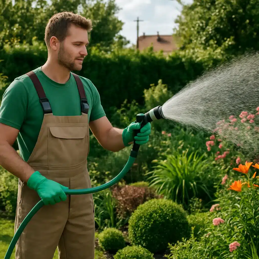 You are currently viewing Tanie usługi ogrodnicze Szczecin – Ogród z Pasją