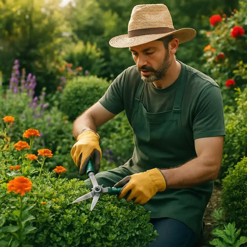 You are currently viewing Ogrodnik Police – Ogród z Pasją