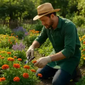 Read more about the article Ogrodnik Mierzyn – Ogród z Pasją