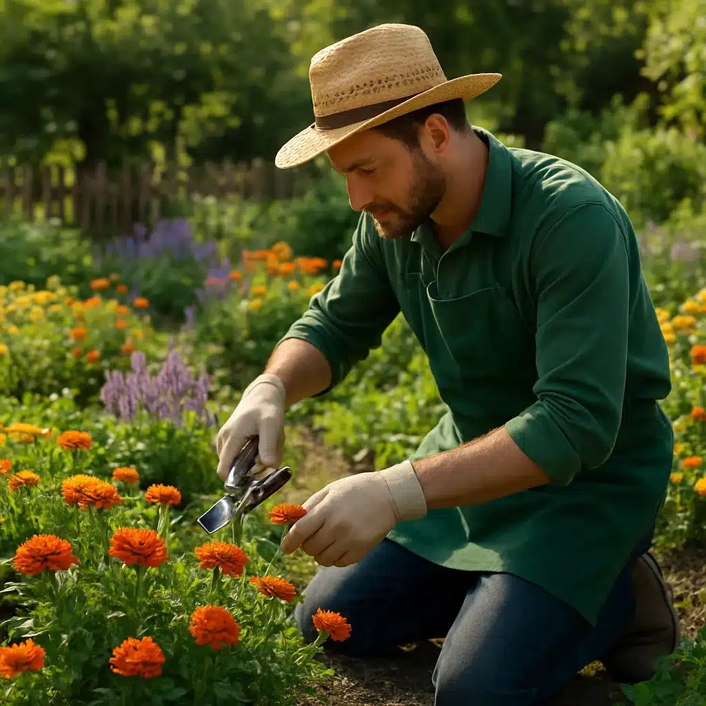 You are currently viewing Ogrodnik Mierzyn – Ogród z Pasją