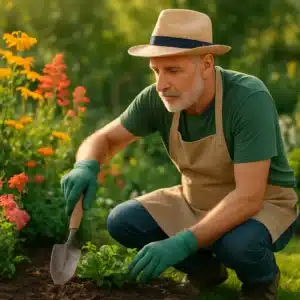 Read more about the article Ogrodnik Dobra – Ogród z Pasją