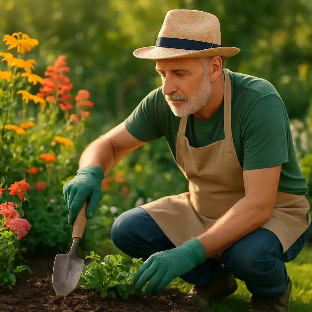 Read more about the article Ogrodnik Dobra – Ogród z Pasją