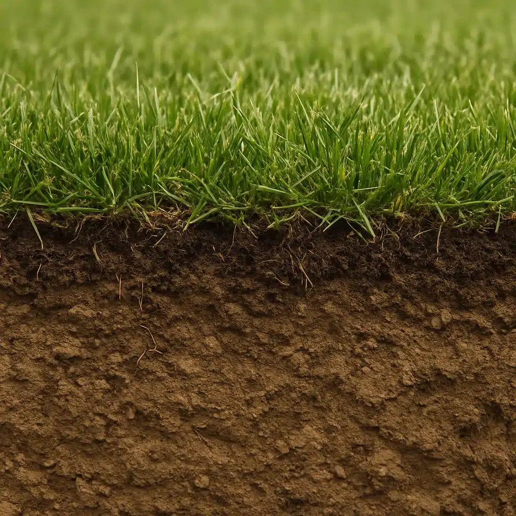 You are currently viewing Co mówi struktura trawnika o stanie gleby