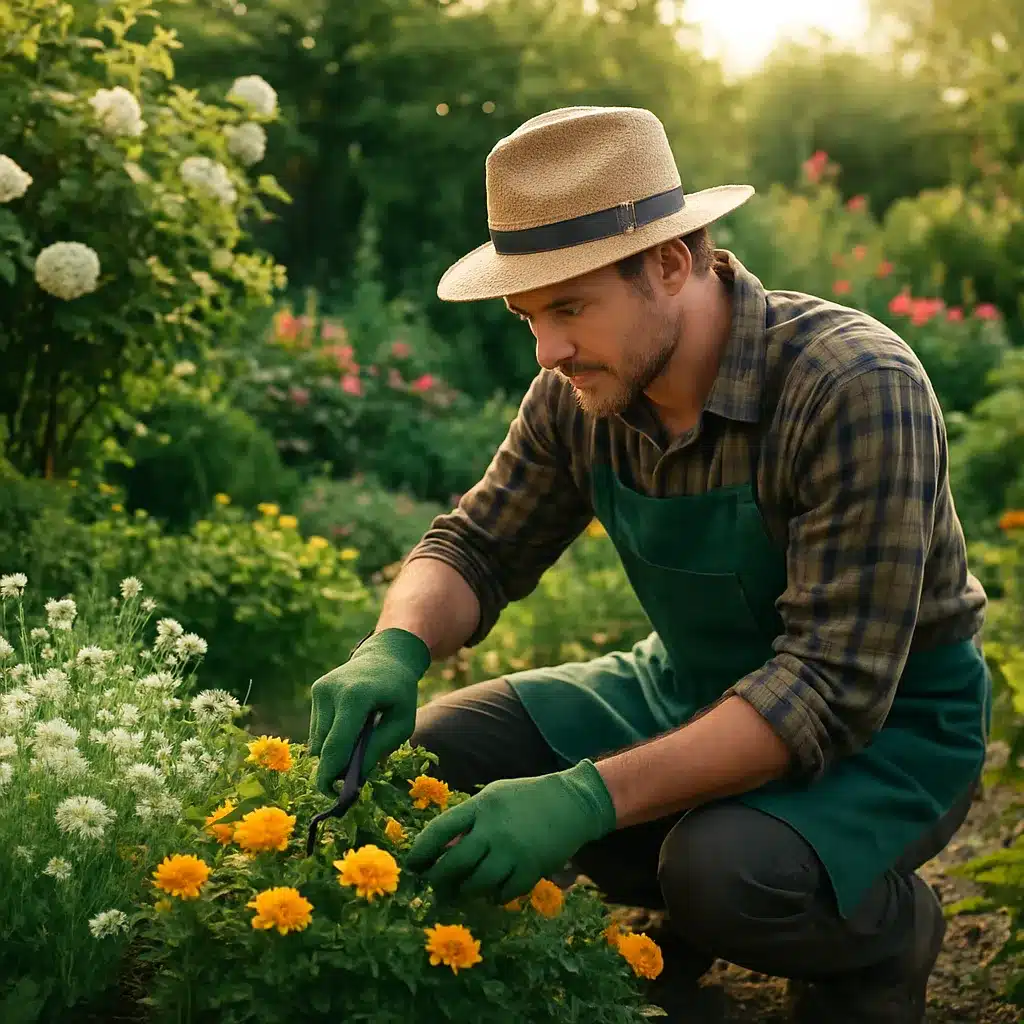 You are currently viewing Ogrodnik Wołczkowo – Ogród z Pasją