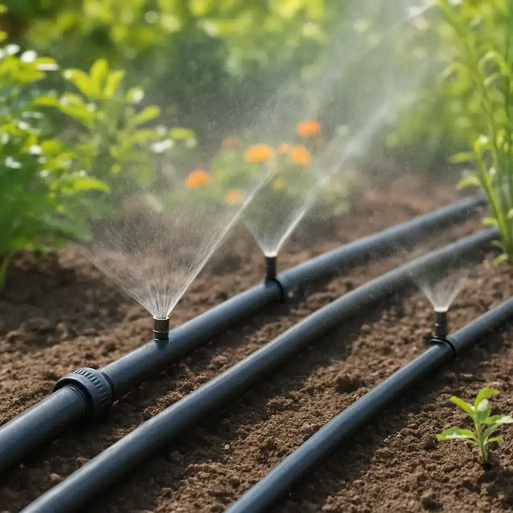 Read more about the article Jak średnica rur wpływa na skuteczność nawadniania