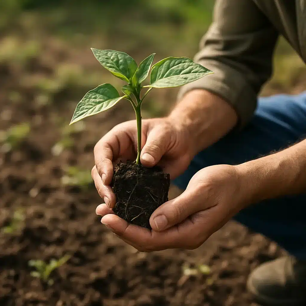 Read more about the article Jak ocenić jakość roślin przed nasadzeniami w gruncie
