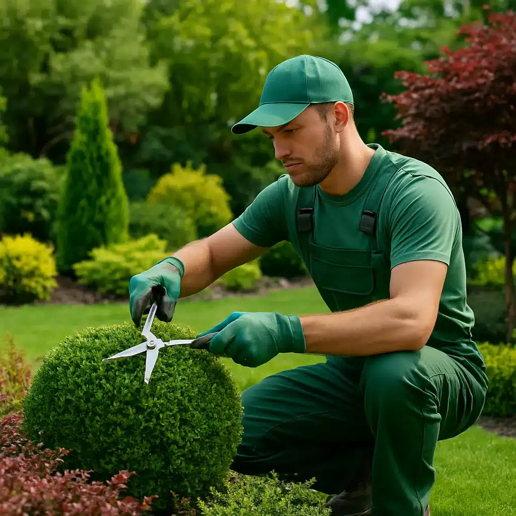 Read more about the article Kompleksowe usługi ogrodnicze Szczecin – Ogród z Pasją