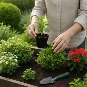 Read more about the article Na co zwrócić uwagę przy wyborze roślin do nasadzeń przydomowych