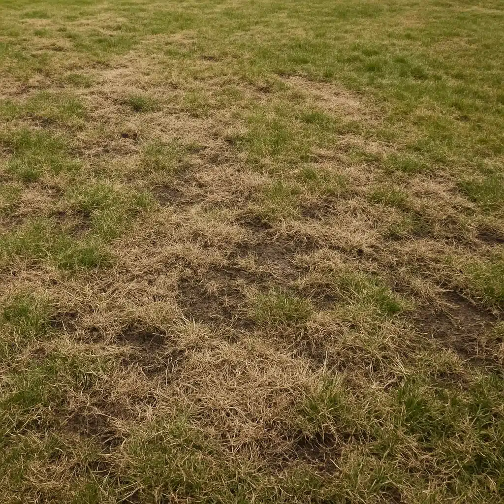 Read more about the article Trawnik po zimie – analiza uszkodzeń mrozowych