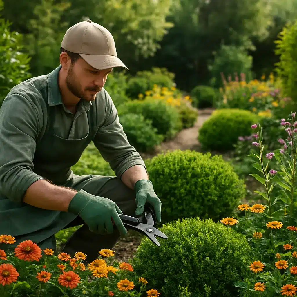 You are currently viewing Pielęgnacja ogrodów Police – Ogród z Pasją