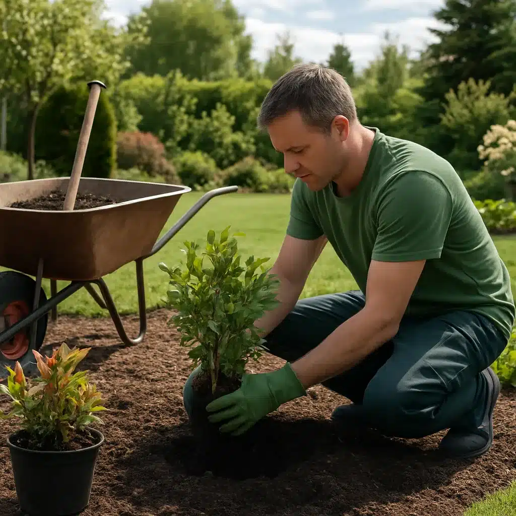 You are currently viewing Zakładanie ogrodów okolice Szczecina – Ogród z Pasją