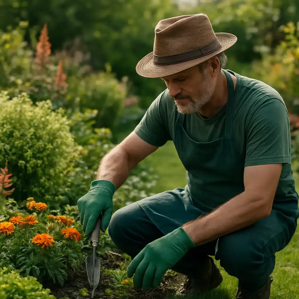 Read more about the article Ogrodnik Przecław – Ogród z Pasją