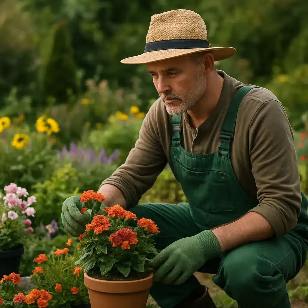 Read more about the article Ogrodnik Stobno – Ogród z Pasją