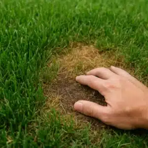 Read more about the article Dlaczego trawnik traci sprężystość i jak na to reagować