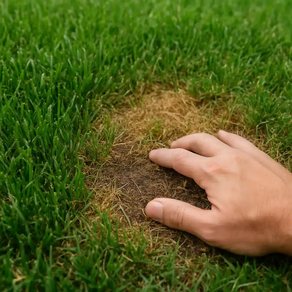 Read more about the article Dlaczego trawnik traci sprężystość i jak na to reagować