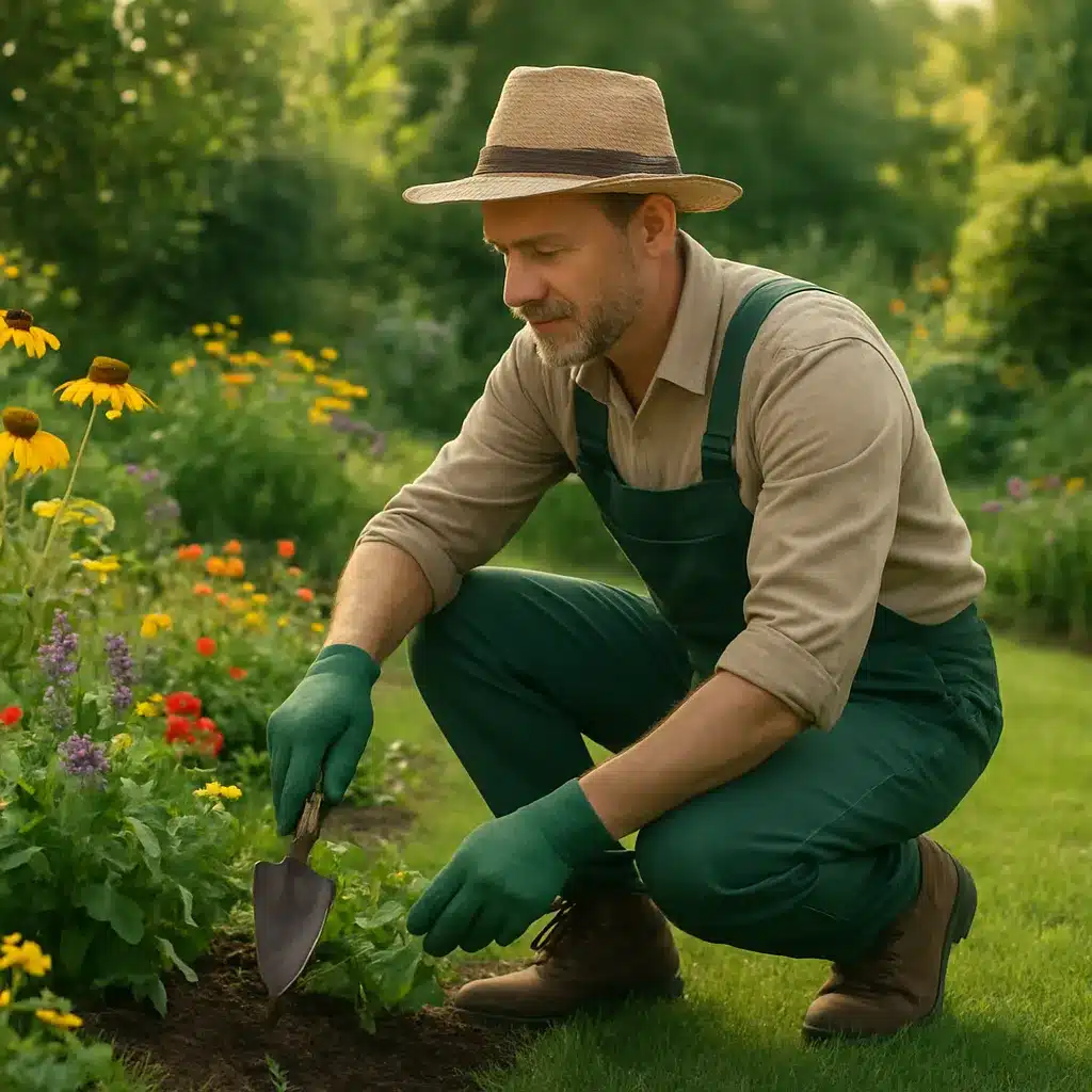 Read more about the article Ogrodnik Tanowo – Ogród z Pasją