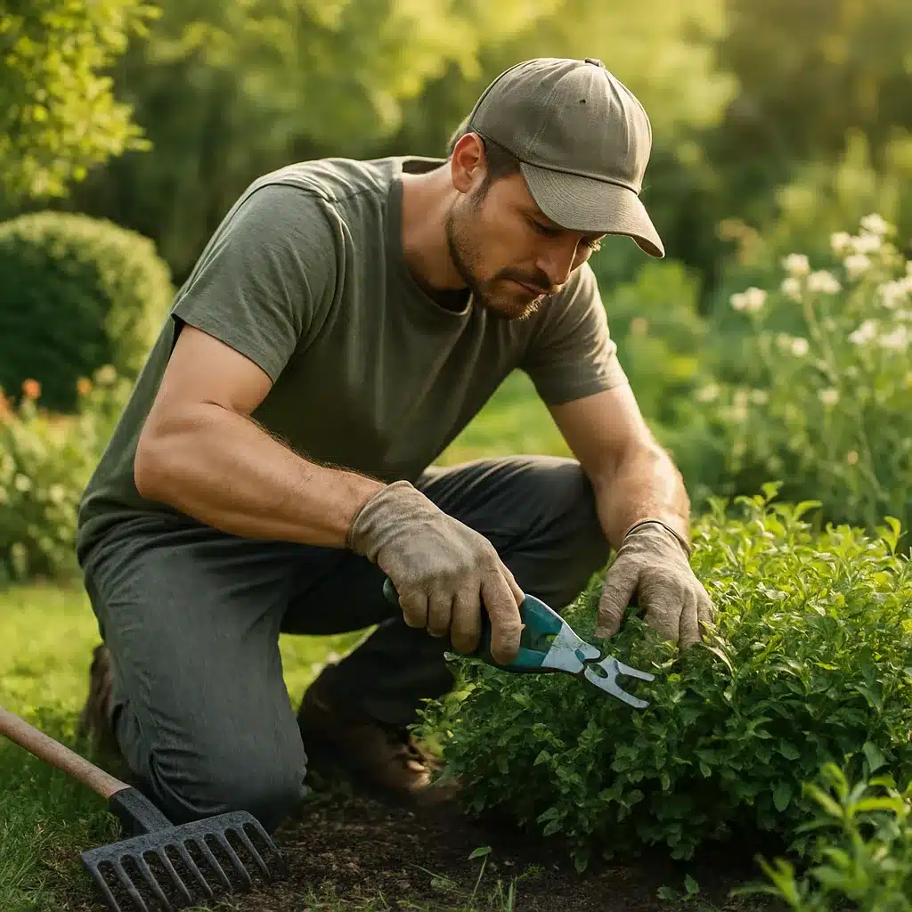 Read more about the article Pielęgnacja ogrodu jako proces ciągły, a nie jednorazowe działania