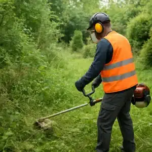 Read more about the article Karczowanie zarośli Szczecin – Ogród z Pasją