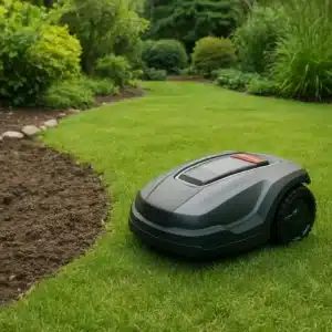 Read more about the article Robot koszący w ogrodzie – jak przygotować teren przed montażem?